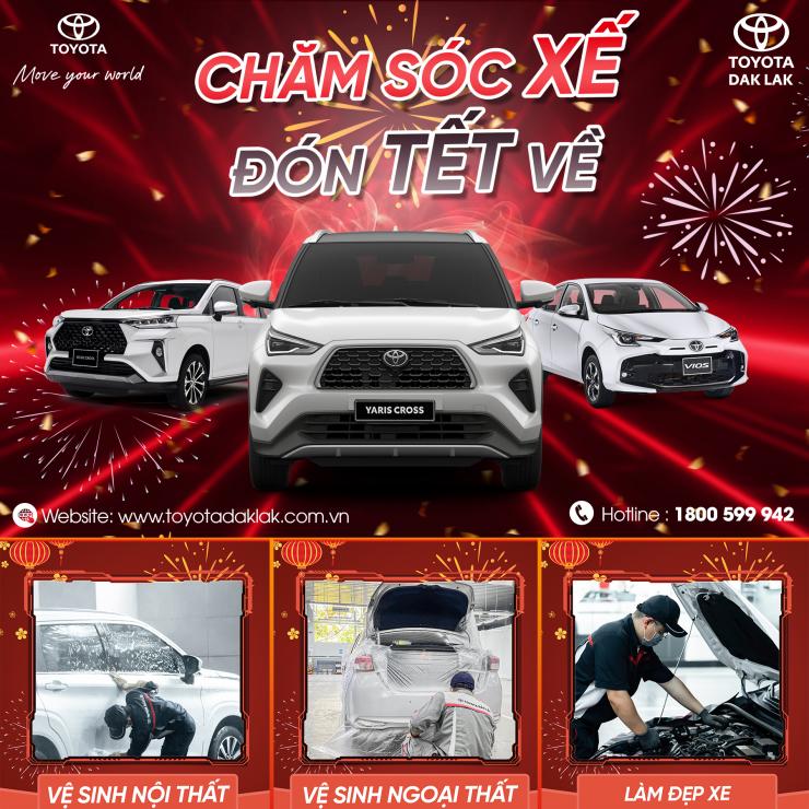BẠN LÀM XE - CHÚNG TÔI “CARE”