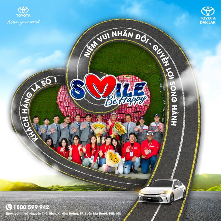 NIỀM VUI NHÂN ĐÔI – QUYỀN LỢI SONG HÀNH