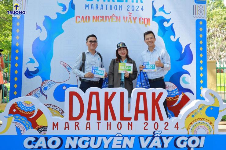 DAKLAK MARATHON 2024: TG TOYOTA CHinh Phục Cao Nguyên Với Niềm Đam Mê Thể Thao