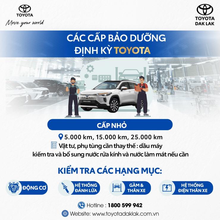 Bảo dưỡng xe ô tô định kỳ - Bí quyết giữ gìn "sức khỏe" cho xế yêu của bạn!