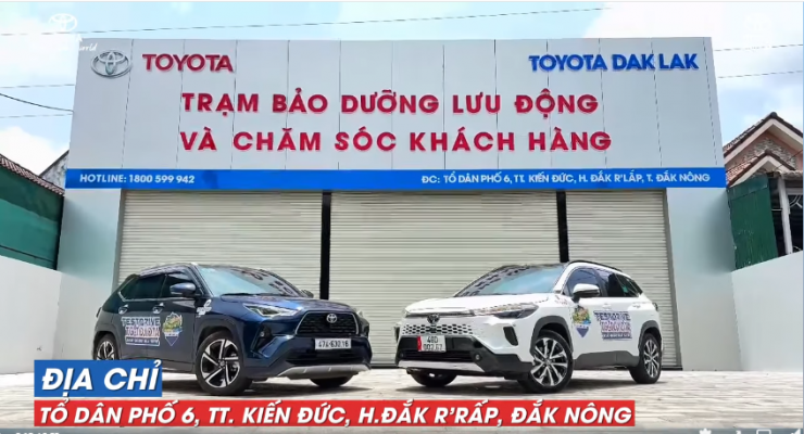 TUYỂN DỤNG 05 TƯ VẤN BÁN HÀNG – LÀM VIỆC TẠI ĐẮK NÔNG