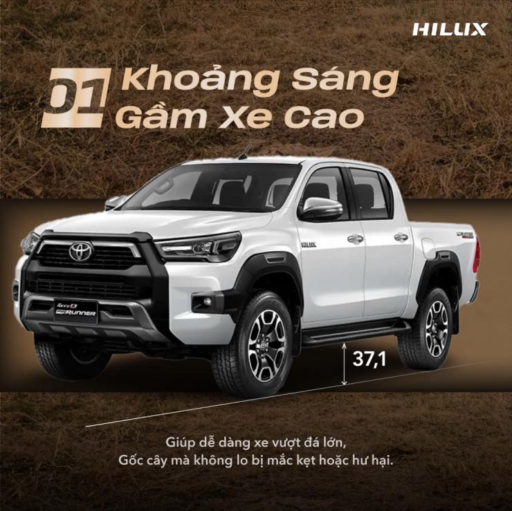 06 Yếu Tố Giúp Tạo Nên Một Chiếc Xe Tốt Chinh Phục Mọi Địa Hình