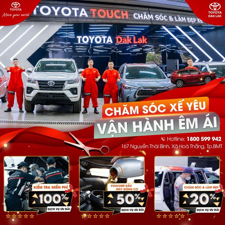 CHĂM SÓC XẾ YÊU VẬN HÀNH ÊM ÁI