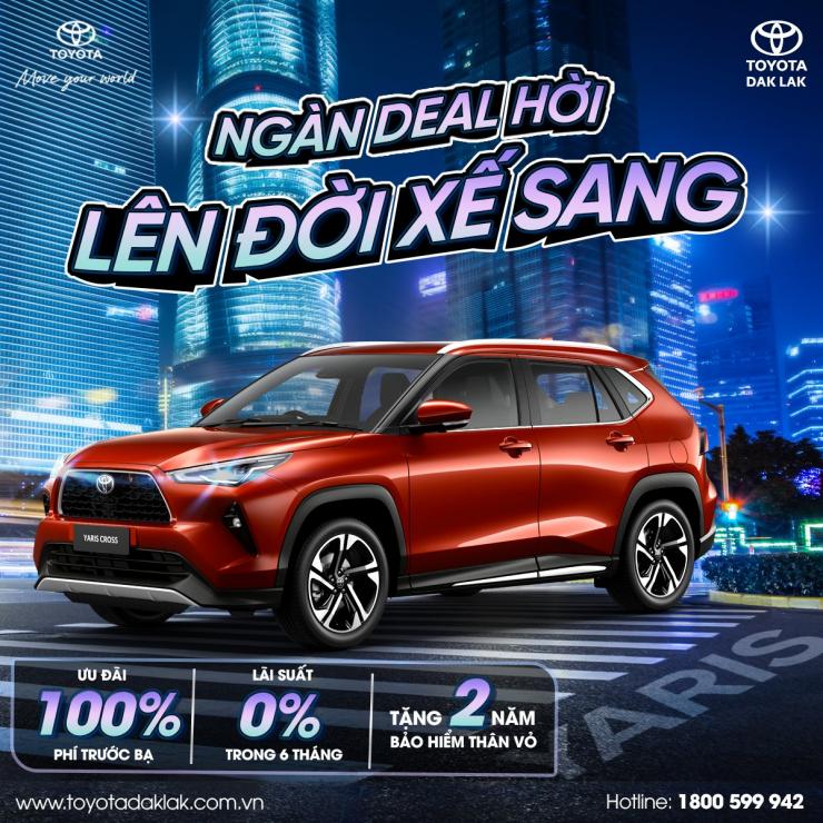 NGÀN DEAL HỜI - LÊN ĐỜI XẾ SANG