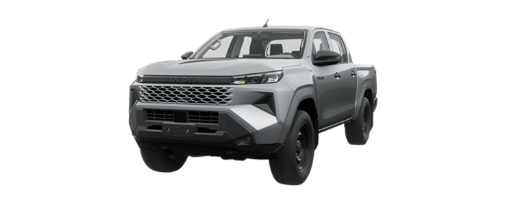 HILUX 2.8 4X2 MT STANDARD