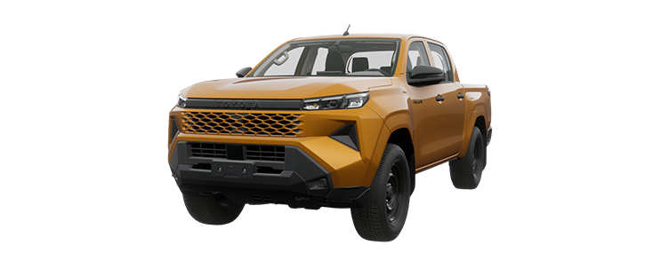 HILUX 2.8 4X4 AT TRAILHUNTER